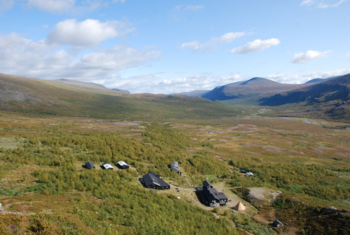 Kepnekaise Fjellstation